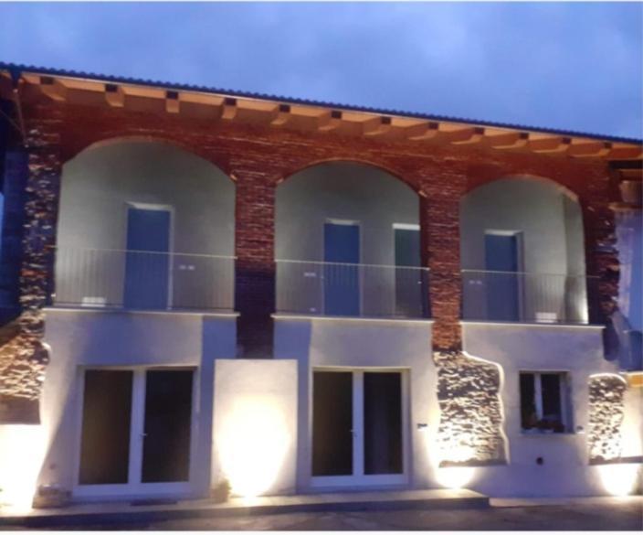 Cascina La Demilana Bed and Breakfast Bibiana Εξωτερικό φωτογραφία